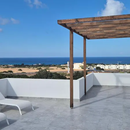 Sea View Penthouse With Jacuzzi & Roof Terrace At Northern Cyprus Apartament Protaras
